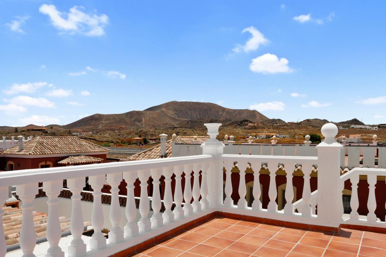 Villa Thomas Corralejo Exterior foto